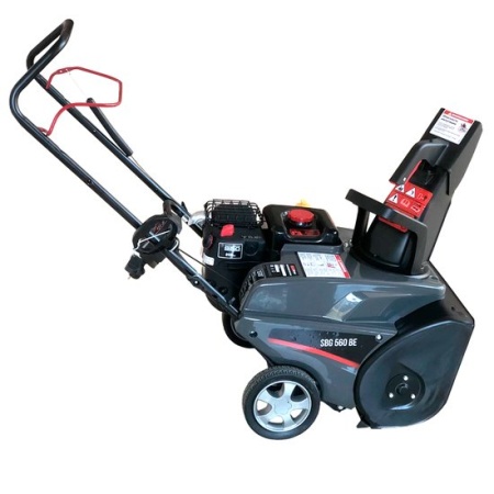 Снегоуборщик Evoline Premium SBG 560 BE купить в Минске с доставкой