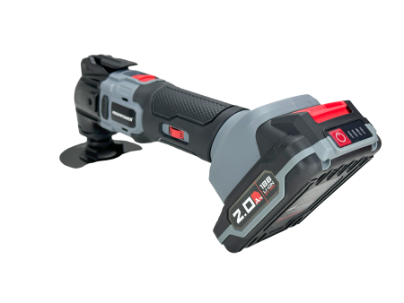 Profipower MKDTM-18V (с 2-мя АКБ) купить в Минске с доставкой