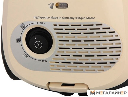 Пылесос Bosch BGL252103 купить в Минске с доставкой