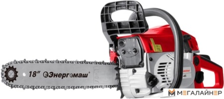 Бензопила Энергомаш БП-45 купить в Минске с доставкой