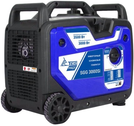 Купить Бензиновый генератор ТСС SGG 3000Si в Минске с доставкой по РБ
