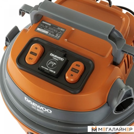 Пылесос Daewoo DAVC 6025S купить в Минске с доставкой