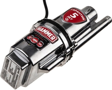 Колодезный насос Hammer NAP250UC(25) купить в Минске с доставкой