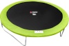 Батут Alpin 3.12 м с защитной сеткой и лестницей