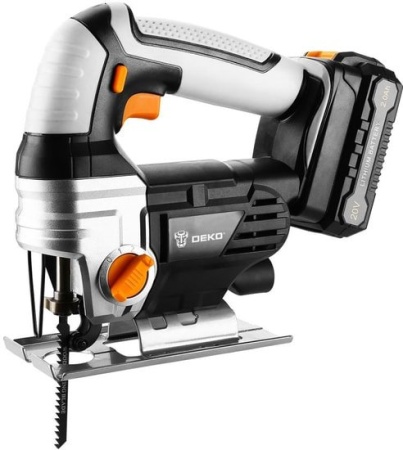 Электролобзик Deko DKJS20 063-4207 (с 1-им АКБ) купить в Минске с доставкой