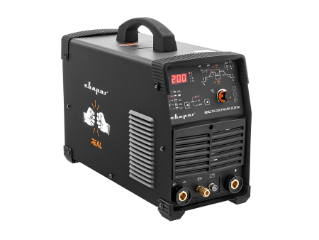 Сварочный Инвертор Сварог REAL TIG 200 P AC/DC BLACK (E201B)
