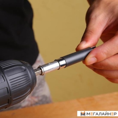 Держатель бит Deko 065-0761 купить в Минске с доставкой