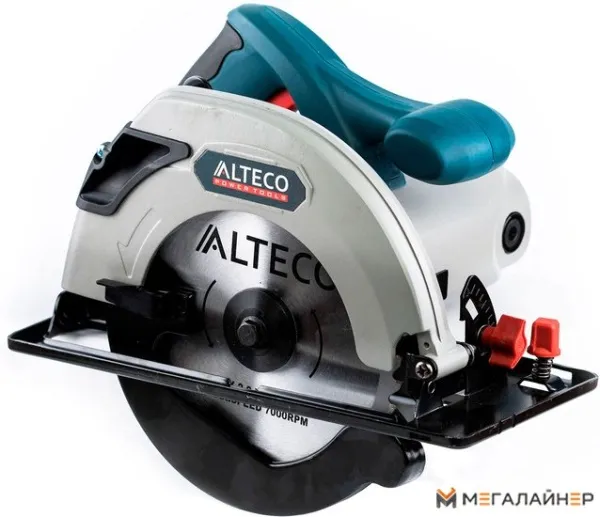Дисковая (циркулярная) пила Alteco CS 1400-185 (CS 0510) купить в Минске с доставкой