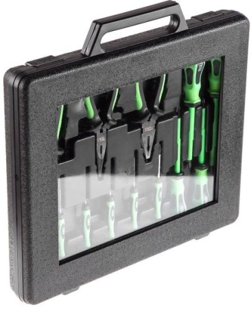 Набор отверток Tesla Set 3 (13 предметов) купить в Минске с доставкой