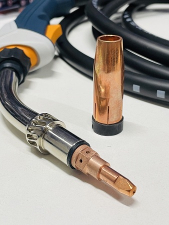 Горелка NORTH MIG SN24 - 3м