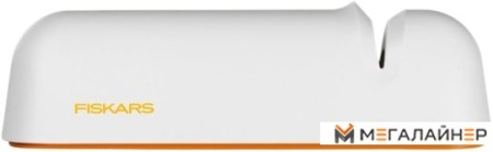 Точилка для ножей белая Functional Form  Fiskars 1014214 купить в Минске с доставкой