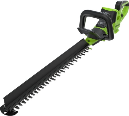 Кусторез Greenworks GD24HT611 2208507 (без АКБ) купить в Минске с доставкой