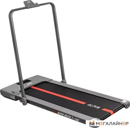 Электрическая беговая дорожка Alpin Reise T-182