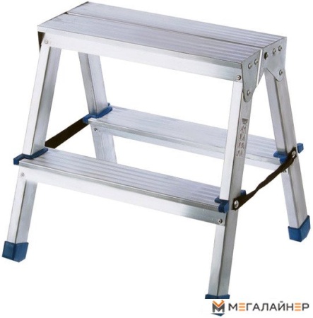 Лестница-стремянка Dinko 2х3 ступеней [STRD-AL-2] купить в Минске с доставкой