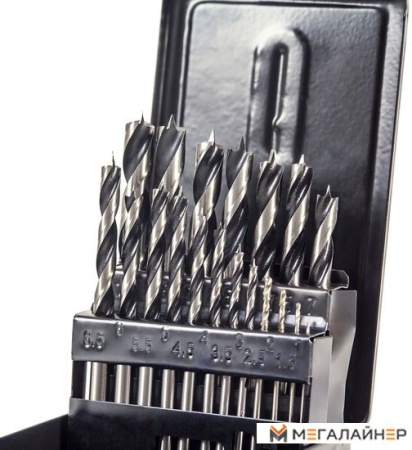 Набор оснастки Kolner KDS 19W (19 предметов) купить в Минске с доставкой