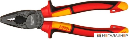 Купить Плоскогубцы Milwaukee 4932464572 в Минске с доставкой