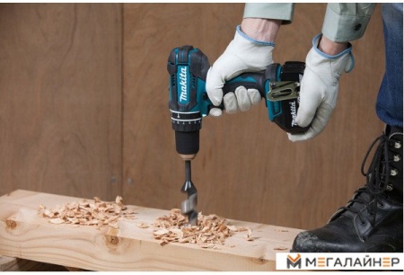 Дрель-шуруповерт Makita DHP482Z купить в Минске с доставкой