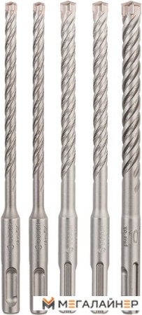 Набор оснастки Bosch 2608833911 (5 предметов) купить в Минске с доставкой