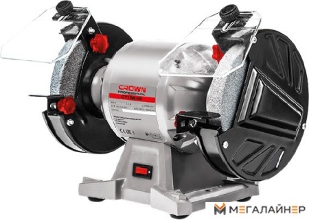 Заточный станок Crown CT13546 купить в Минске с доставкой