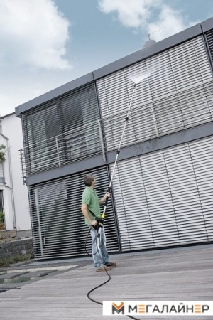 Комплект Karcher телескопическая трубка 2.642-347.0 купить в Минске с доставкой