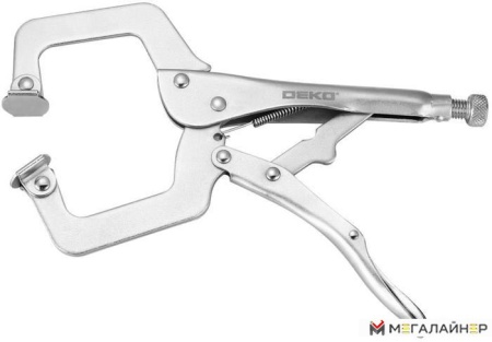 Струбцина Deko HT34 купить в Минске с доставкой