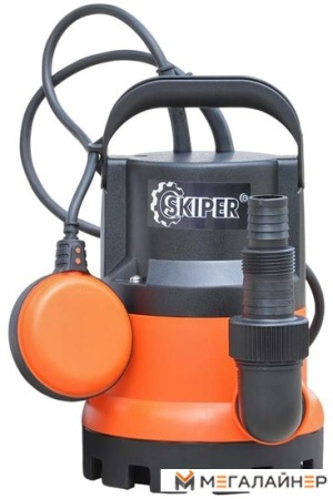 Дренажный насос Skiper SP3000 купить в Минске с доставкой