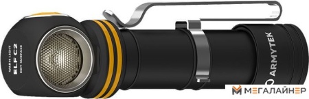 Фонарь Armytek Elf C2 Micro USB (теплый)