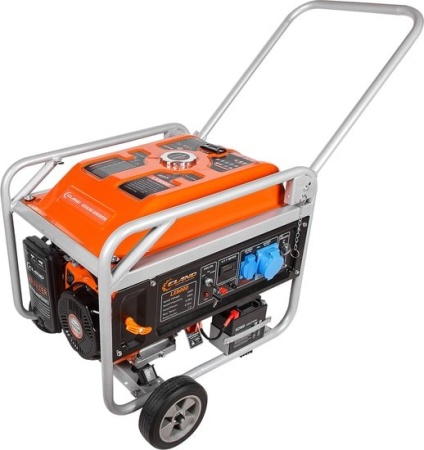 Купить Бензиновый генератор ELAND LX8000 в Минске с доставкой по РБ