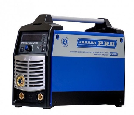 Аренда сварочного полуавтомата Aurora PRO SPEEDWAY 200 Synergic