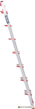 Лестница Новая высота NV 3217 3217107 (7 ступеней) купить в Минске с доставкой