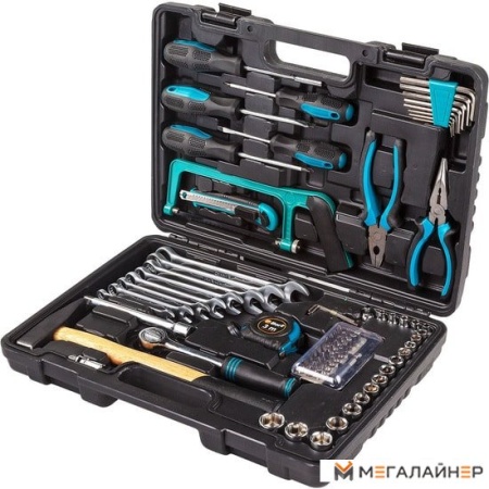 Универсальный набор инструментов Bort BTK-89 (84 предмета) купить в Минске с доставкой