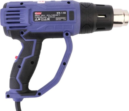 Промышленный фен ДИОЛД ВГВ-1-02 купить в Минске с доставкой