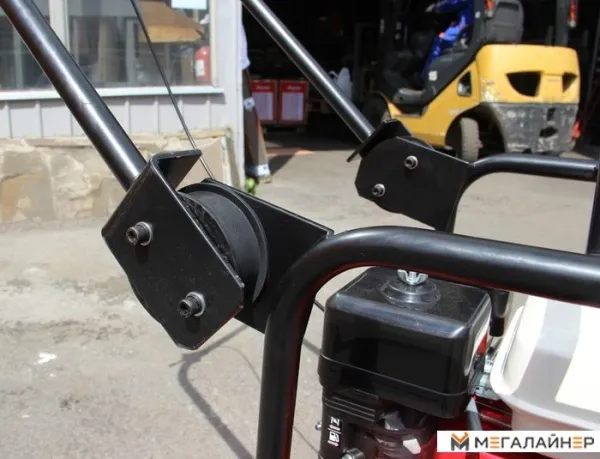 Виброплита Impulse VP120H купить в Минске с доставкой