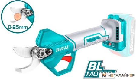Секатор Total TSSLI20258 (без АКБ) купить в Минске с доставкой
