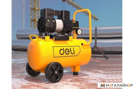 Компрессор Deli DL-WKY25-E1 102985