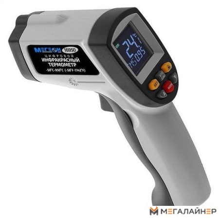 Купить Пирометр Мегеон 16950 в Минске с доставкой