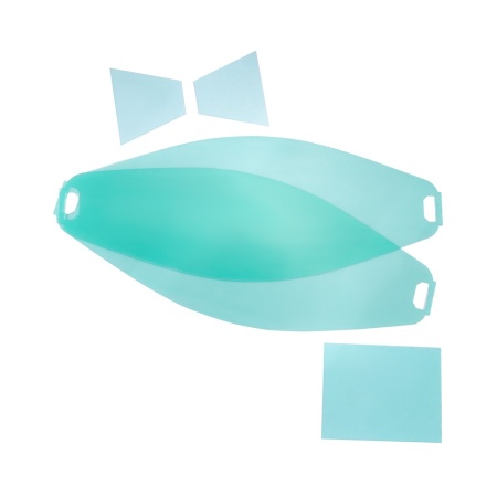 Маска сварщика FoxWeld КОРУНД МЕГА красная (ф-р MEGA LED)