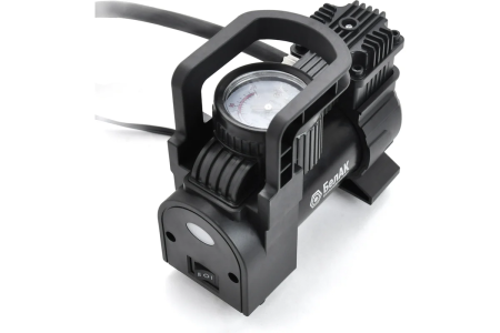 Компрессор автомобильный для накачки шин «БелАК» «Торнадо-20», 35 л/мин