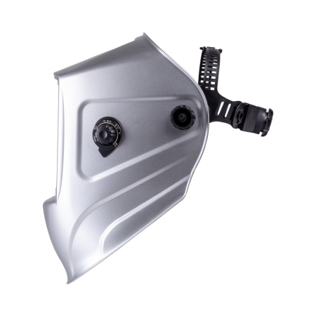 Маска сварщика  FoxWeld GEFEST серебро  (ф-р 9700V)  без коробки