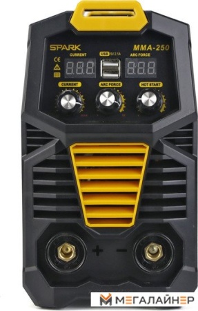Сварочный инвертор Spark MMA-250