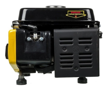 Купить Бензиновый генератор Huter HT950A в Минске с доставкой по РБ