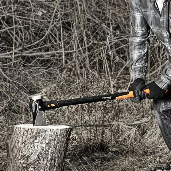 Топор строительный XXL 8/36 FISKARS (1020220) купить в Минске с доставкой