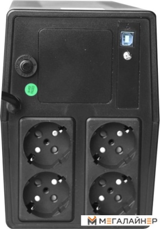 Купить Источник бесперебойного питания Kiper Power A1000 USB в Минске с доставкой