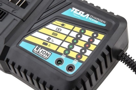 Зарядное устройство Tesla TCH100 (18В) купить в Минске с доставкой