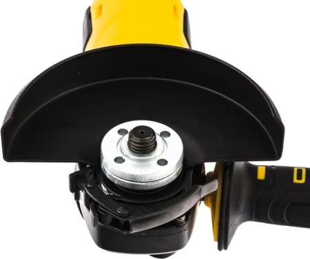 Угловая шлифмашина Denzel AG125-1100A купить в Минске с доставкой