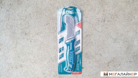 Купить Нож для изоляции Total THT51881 в Минске с доставкой