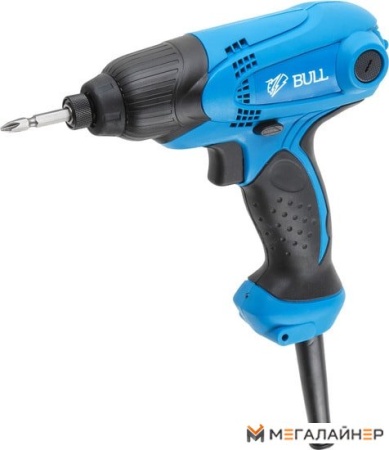 Шуруповерт Bull ES 1401 купить в Минске с доставкой