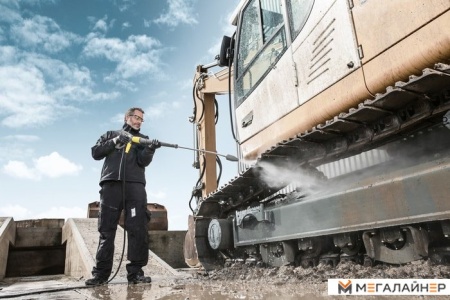 Мойка высокого давления Karcher HD 10/25-4 S 1.286-902.0 купить в Минске с доставкой