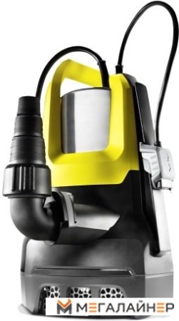 Дренажный насос Karcher SP 7 Dirt Inox купить в Минске с доставкой