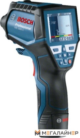 Купить Пирометр Bosch GIS 1000 C Professional 0601083300 в Минске с доставкой